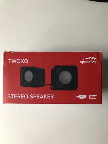 Twoxo stereo lautsprecher - twoxo,