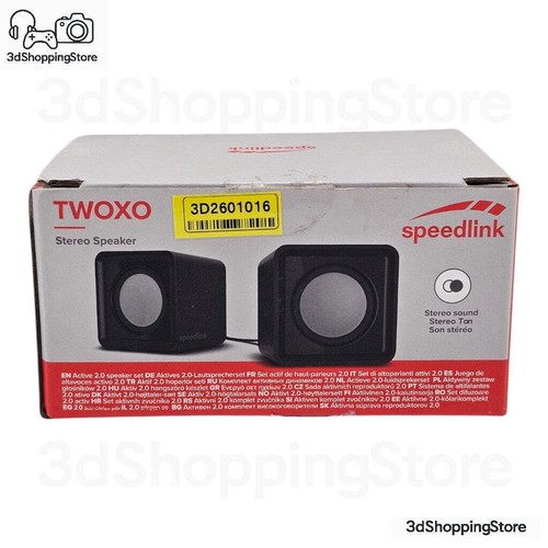 Speedlink twoxo usb mini - usb,