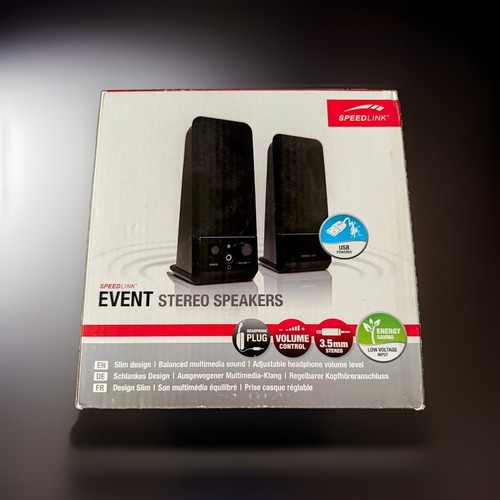 Speedlink 8004 event - speedlink,