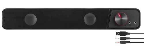 Speedlink brio stereo soundbar - stereo,