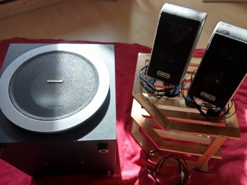 Speedlink forza subwoofer - 2.1,