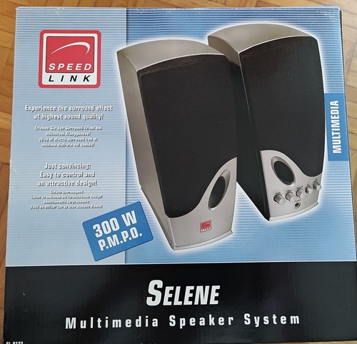 Stk speed link multimedia - speed,
