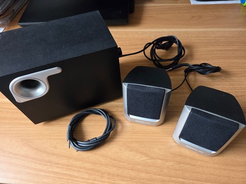 Speedlink subwoofer - speedlink, 2.1