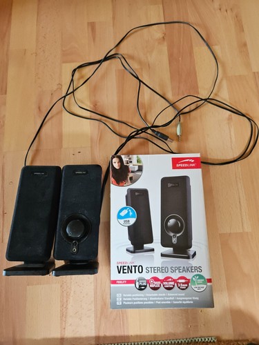 Speedlink vento stereo - speedlink,