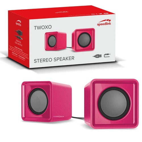 Speedlink twoxo stereo usb - twoxo,