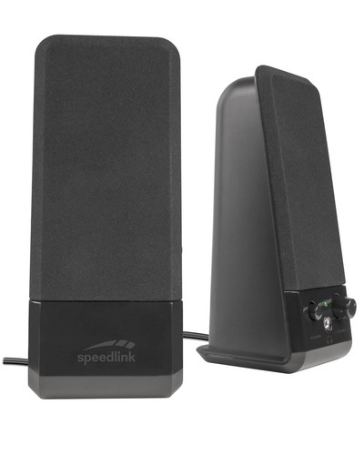 Speedlink event stereo - stereo, pc