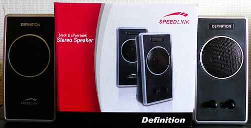 Speedlink lautsprecher - speedlink,