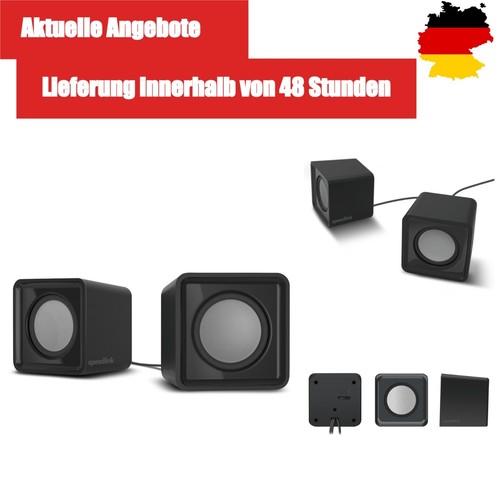 Speedlink twoxo stereo - twoxo, pc