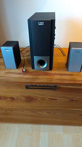 Speedlink gravity 2 1 - gravity, 2.1