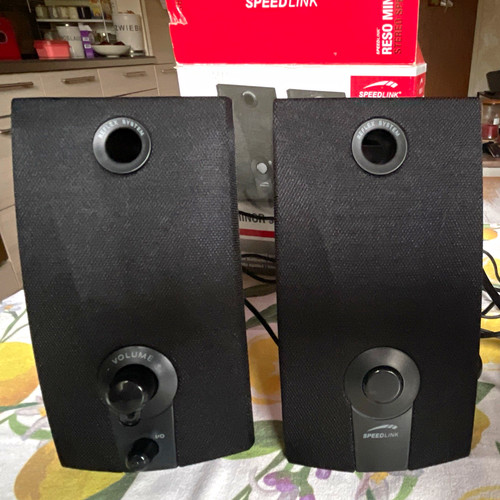 Speedlink reso minor stereo - speedlink,