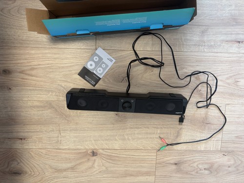Speedlink gravity rgb soundbar - gravity,