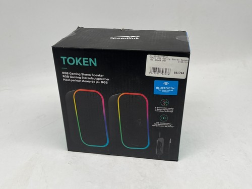 Speedlink token - speedlink,