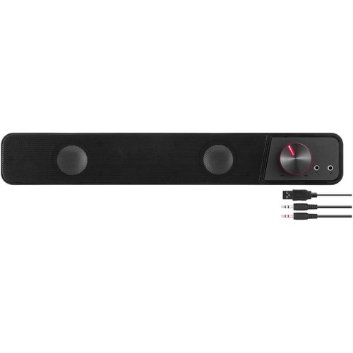 Speedlink brio stereo soundbar - speedlink,