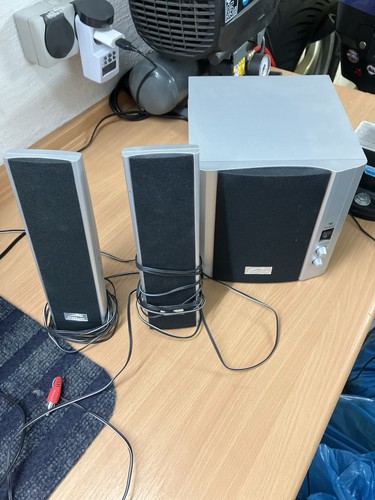 Speedlink soundsystem - speedlink,