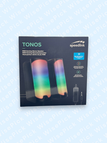 Speedlink tonos rgb gaming - speedlink,