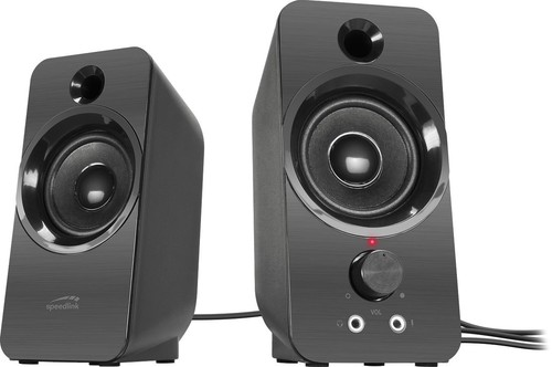Speedlink daroc stereo speaker - speedlink,