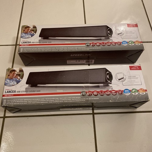 Seedlink lancea usb - seedlink, stereo