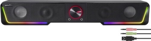 Speedlink gravity rgb stereo - speedlink,