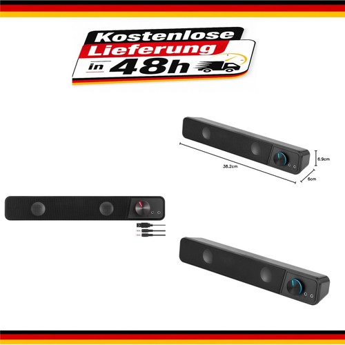 Brio stereo soundbar - stereo,